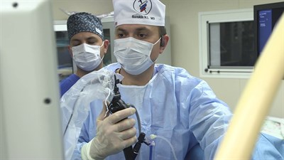 Сорокин Николай Иванович в работе